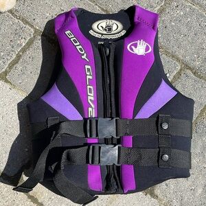 Womens Body Glove Life Ski Vest